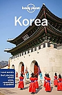 Reisgids Korea Lonely Planet (Country Guide)