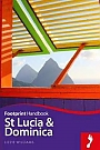 Reisgids St Lucia, Dominica, Fort-de-France Footprint Focus