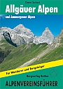 Wandelgids Klimgids Allgauer Alpen Rother Rother Alpenvereinsführer | Rother Bergverlag