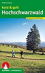 Wandelgids Hochschwarzwald Rother Wanderbuch | Rother Bergverlag