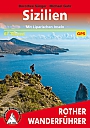 Wandelgids 334 Sicilië Sizilien Und Liparische Inseln Rother Wanderführer | Rother Bergverlag