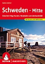 Wandelgids 265 Schweden Mitte Rother Wandelfuhrer 50 Touren Gps | Rother Bergverlag