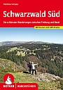 Wandelgids 276 Schwarzwald Sud Rother Wanderführer | Rother Bergverlag