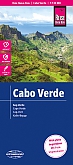 Wegenkaart - Landkaart Kaapverdische Eilanden Cabo Verde  - World Mapping Project (Reise Know-How)