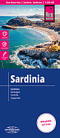 Wegenkaart - Fietskaart Sardinië - World Mapping Project (Reise Know-How)