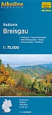 Fietskaart Breisgau (RK-BW09) Bikeline Esterbauer