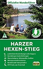 Wandelgids Harz Harzer Hexen-Stieg | Schmidt-Buch-Verlag