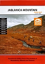 Wandelkaart Jablanica Mountain | Maiml