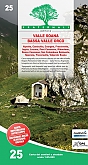 Wandelkaart 25 Valle Soana, Bassa Valle Orco | Fraternali Editore