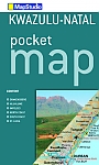 Wegenkaart - Landkaart Kwazulu-Natal Pocket Map | MapStudio