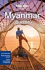Reisgids Myanmar (Burma) Lonely Planet (Country Guide)