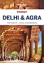 Reisgids Delhi & Agra Lonely Planet Pocket | Lonely Planet