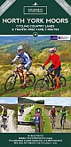 Fietskaart North York Moors cycling map | Goldeneye