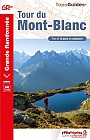 Wandelgids 028 Mont Blanc GR TMB Tour Du Mont-Blanc | FFRP Topo Guide