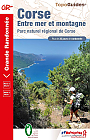Wandelgids 065 Corsica Corse entre mer & montagne PNR | FFRP Topoguides