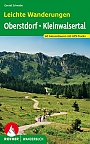 Wandelgids Oberstdorf mit Kleinwalsertal Genusstouren Leichte Wanderungen | Rother Bergverlag