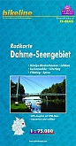 Fietskaart Dahme-Seengebiet (RK-BRA08) Bikeline Esterbauer