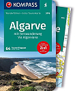 Wandelgids 5916 Wanderführer Algarve | Kompass