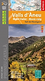 Wandelkaart Valls d'Àneu Mont Valier Mont-Roig Vall de Montgarri | Editorial Alpina
