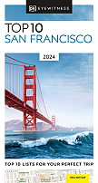 Reisgids San Francisco - Top10 Eyewitness Guides