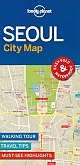 Stadsplattegrond Seoul City Map | Lonely Planet