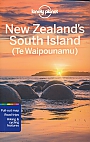 Reisgids New Zealand's South Island  Lonely Planet (Country Guide)