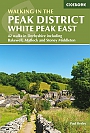 Wandelgids East White Peak Walks: Peak District Cicerone Guidebooks