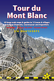 Wandelgids Mont Blanc Tour du Mont Blanc Trailblazer