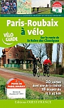 Fietsgids Parijs - Roubaix à vélo Véloguide | Editions Ouest-France