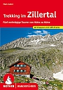 Wandelgids Trekking im Zillertal Rother Wanderführer | Rother Bergverlag