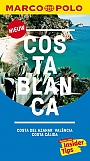Reisgids Costa Blanca Marco Polo + Inclusief wegenkaartje