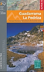 Wandelkaart Guadarrama (E25) - La Pedriza | Editorial Alpina