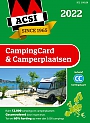 Campergids ACSI Camperplaatsen & Campingcard 2022