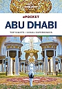 Reisgids Abu Dhabi Pocket Lonely Planet