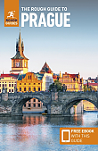 Reisgids Prague Praag Rough Guide