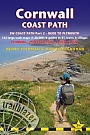 Wandelgids Cornwall Coast Path (Zoutpad) Part 2 Bude to Falmouth Trailblazer