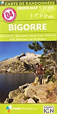 Wandelkaart 04 Bigorre - Pyrenees NP - Ordesa y Monte Perdido | Rando Editions