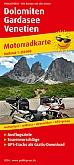 Motorkaart 296 Dolomieten Gardameer Veneto - Public Press
