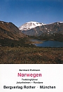 Wandelgids Norwegen (Noorwegen) Trekkingführer Bergverlag Rother | Rother Bergverlag