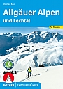 Skigids Allgäuer Alpen und Lechtal Rother Skiführer | Rother Bergverlag