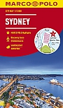 Stadsplattegrond Sydney Pocket Map | Marco Polo Maps