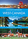 Reisgids West-Canada Lannoo's blauwe reisgids