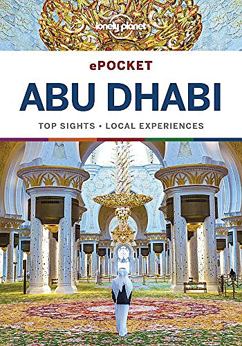 Reisgids Abu Dhabi Pocket Lonely Planet
