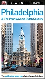Reisgids Philadelphia & the Pennsylvania Dutch Country - Eyewitness Travel Guide