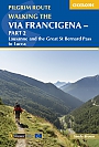 Wandelgids The Via Francigena Canterbury to Rome - Part 2 | Cicerone