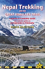 Wandelgids Nepal Trekking and the Great Himalaya Trail Trailblazer