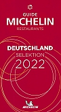 De Rode Gids Michelin Duitsland Deutschland (2022) Restaurantgids