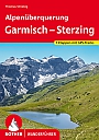Wandelgids Garmisch-Sterzing Alpenüberquerung Wanderführer | Rother Bergverlag