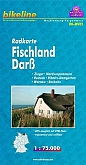 Fietskaart Fischland Darss (RK-MV02) Bikeline Esterbauer