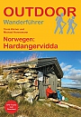 Wandelgids Hardangervidda Outdoor Conrad Stein Verlag